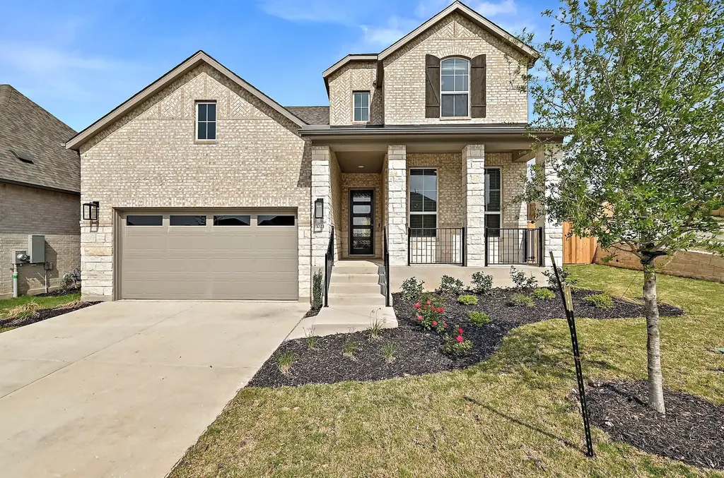 1021 Calendula Trail, Georgetown
