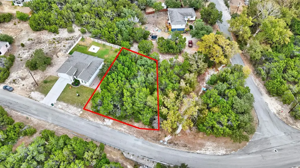 21102 Dodge Trail, Lago Vista