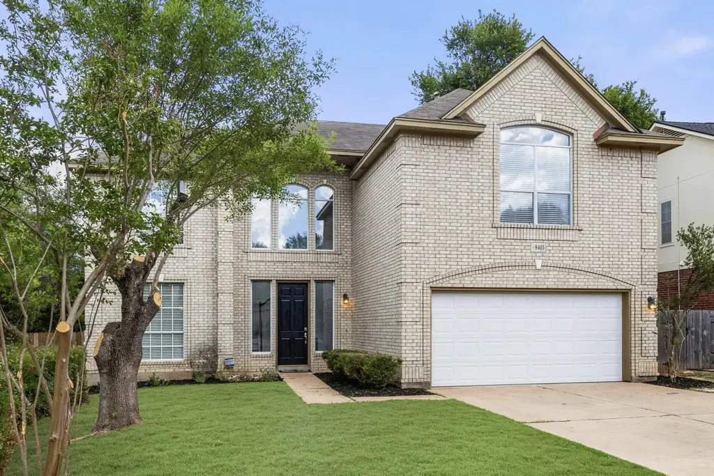 8405 Ganttcrest Drive, Austin