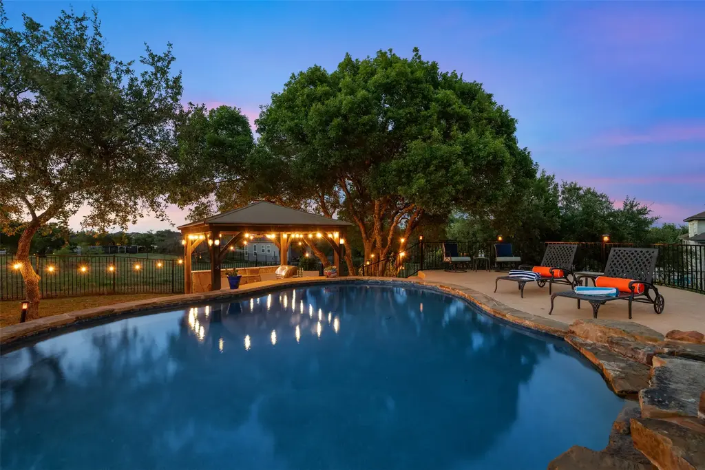 105 Cerro Picacho Trail, Liberty Hill