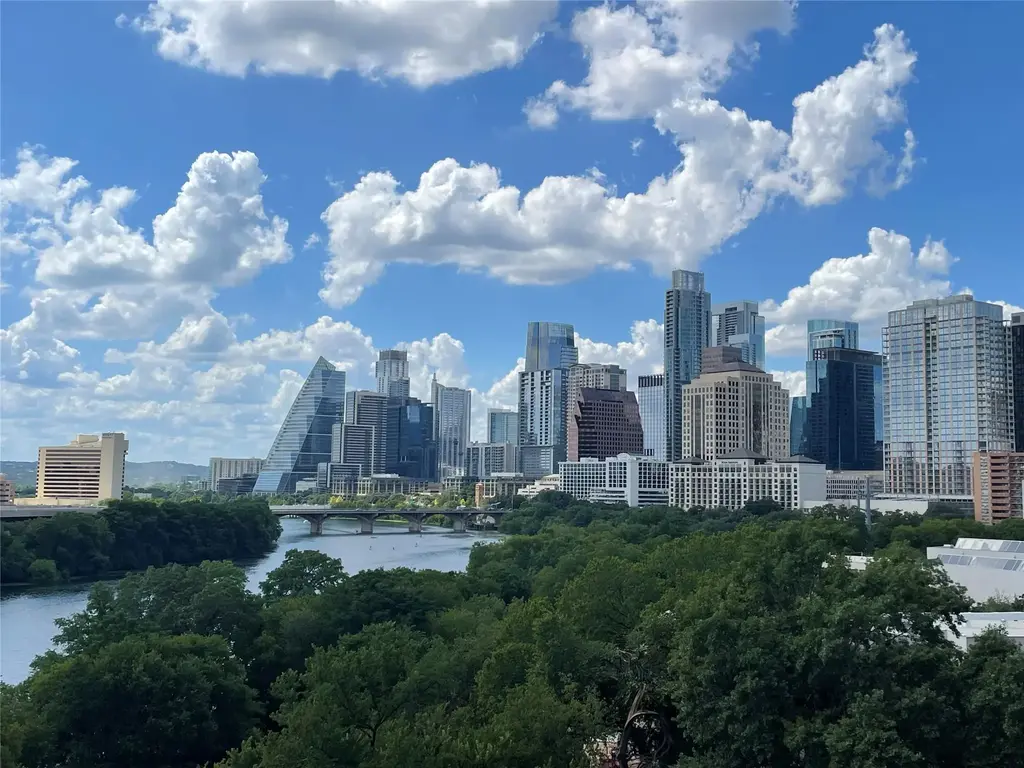 54 Rainey Street 810, Austin