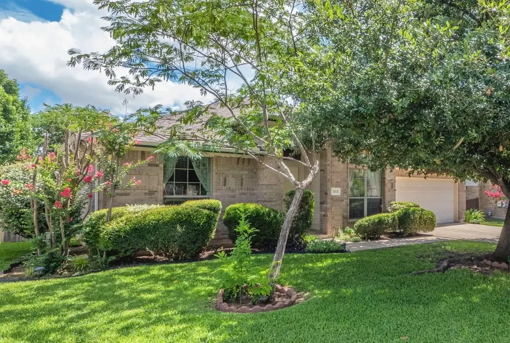 5013 Sendero Springs Drive, Round Rock