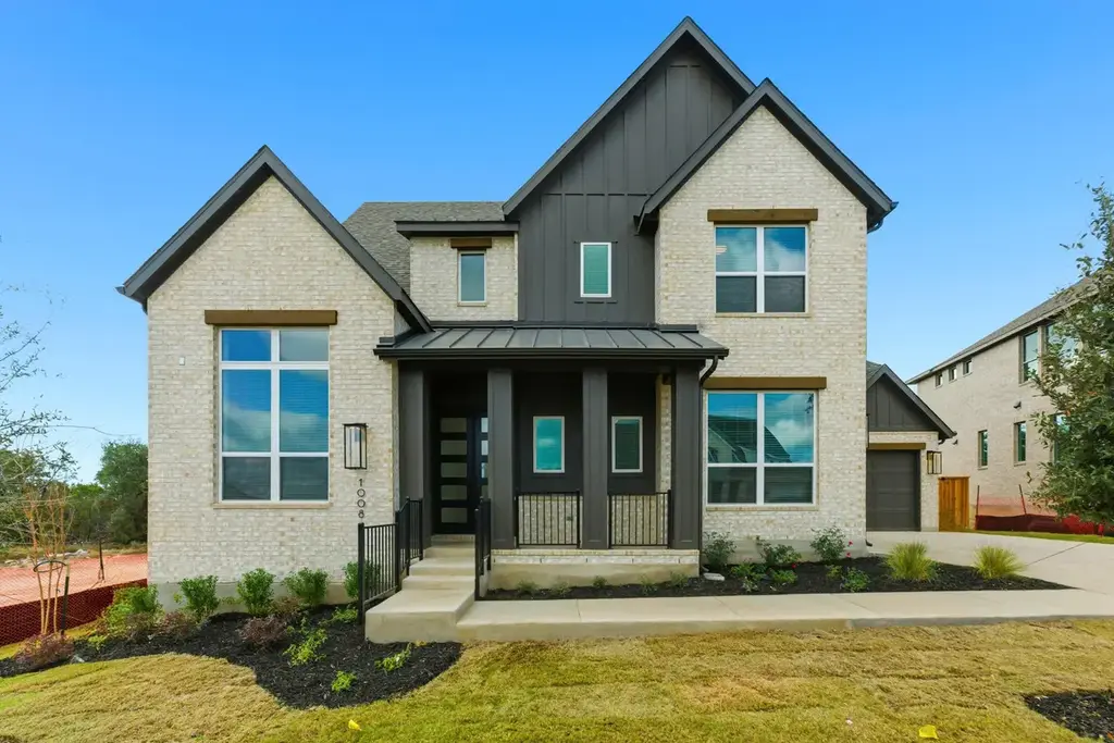 1008 Twisted Tarpley Lane, Georgetown