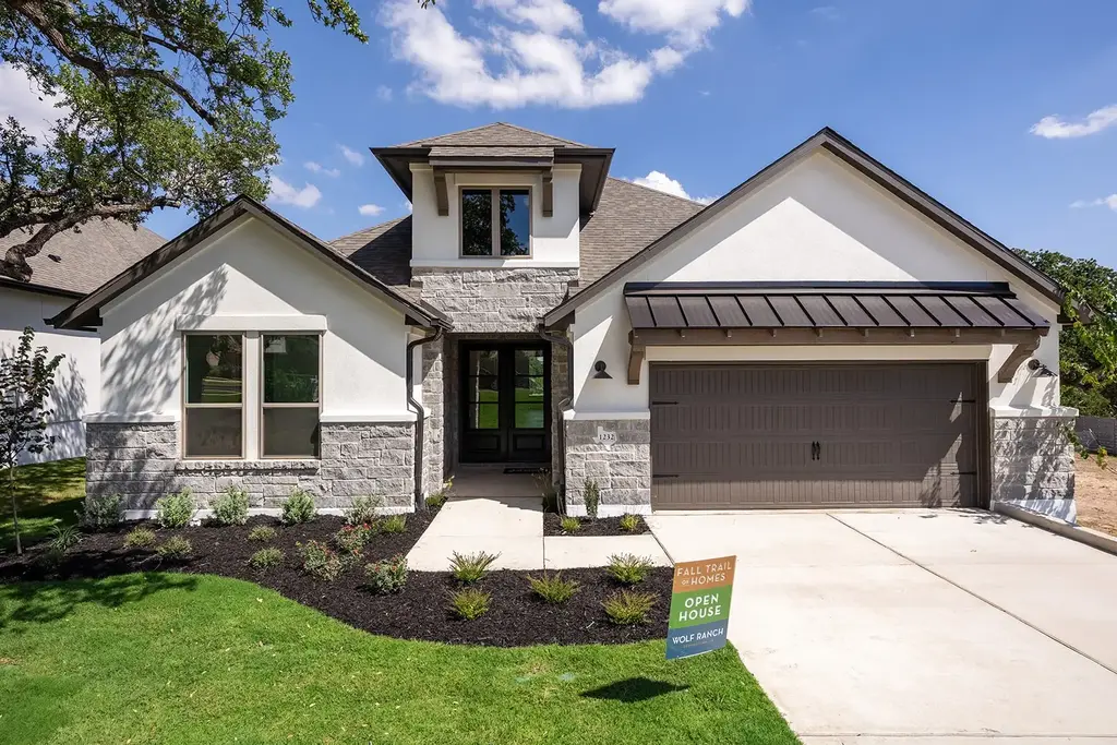 1232 River Trace, Georgetown