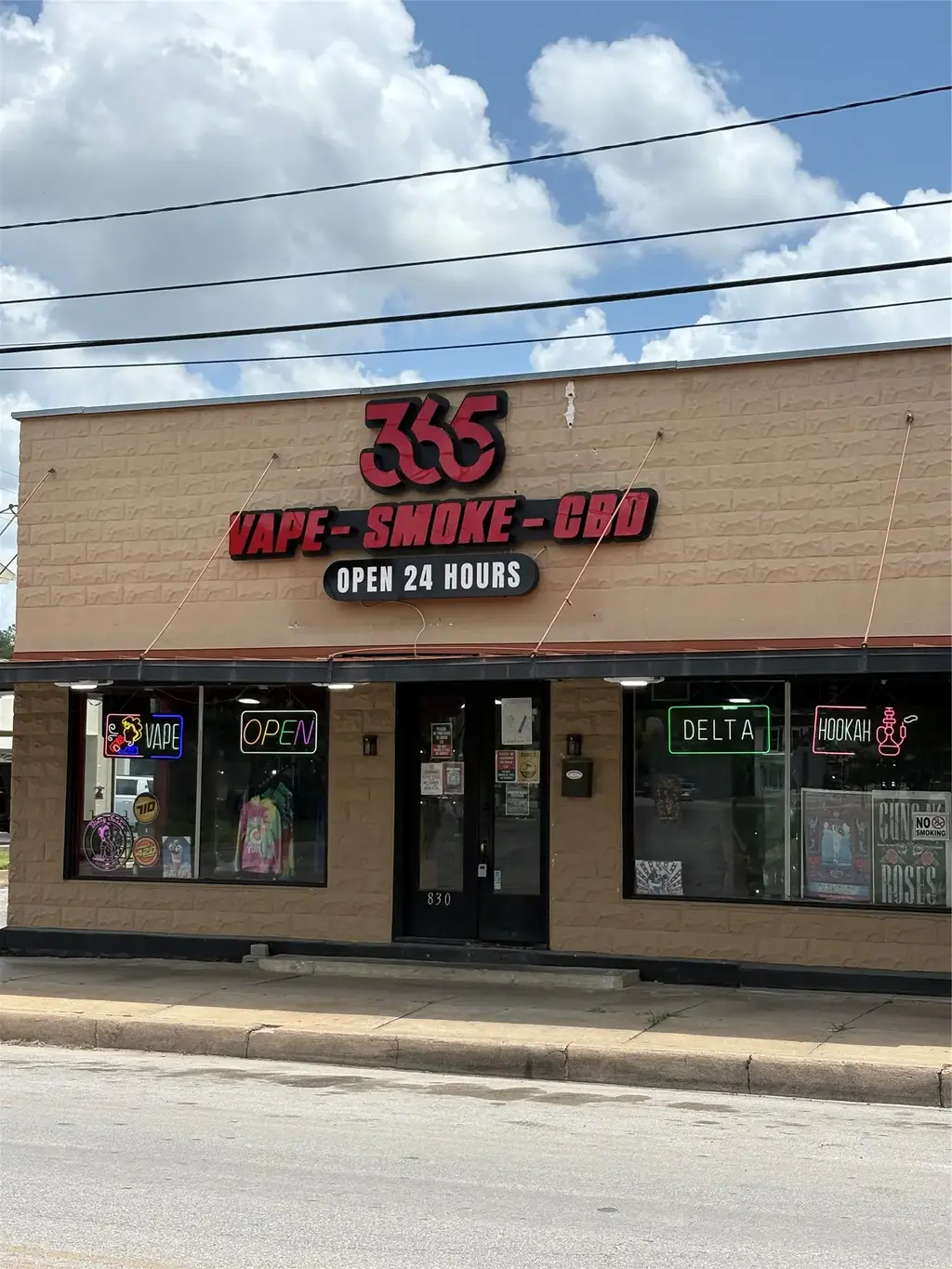 830 Saint Paul Street, Gonzales