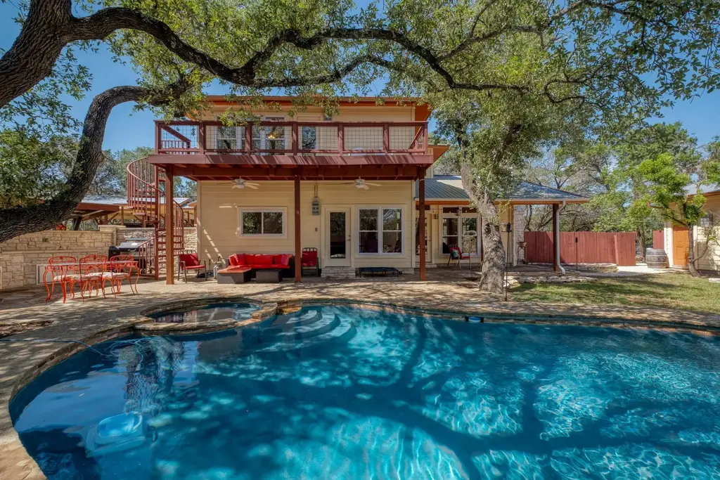 7600 Deer Run, Leander