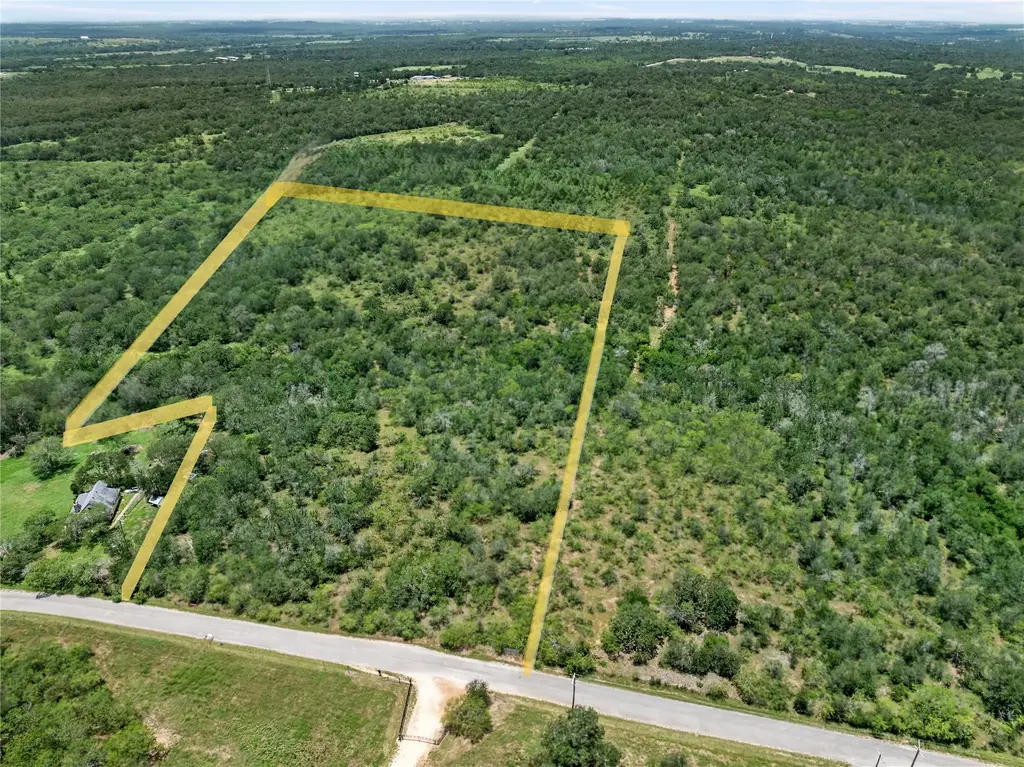 Tbd Burdette Wells Road, Lockhart