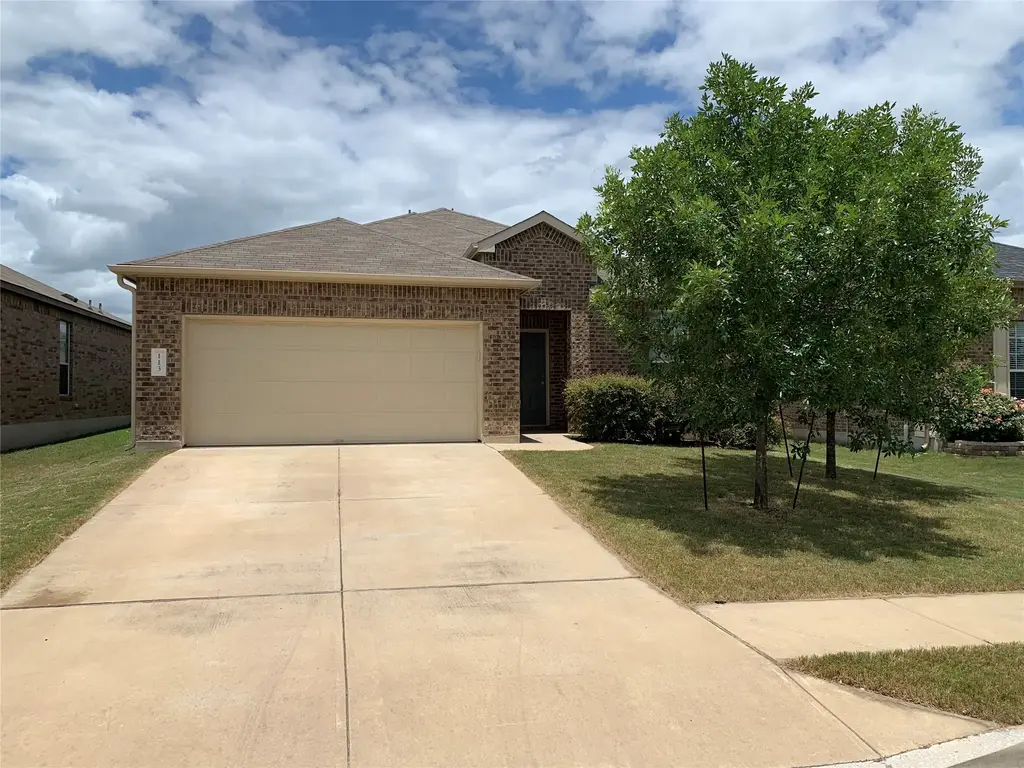 113 Sierra Mar Loop, Leander