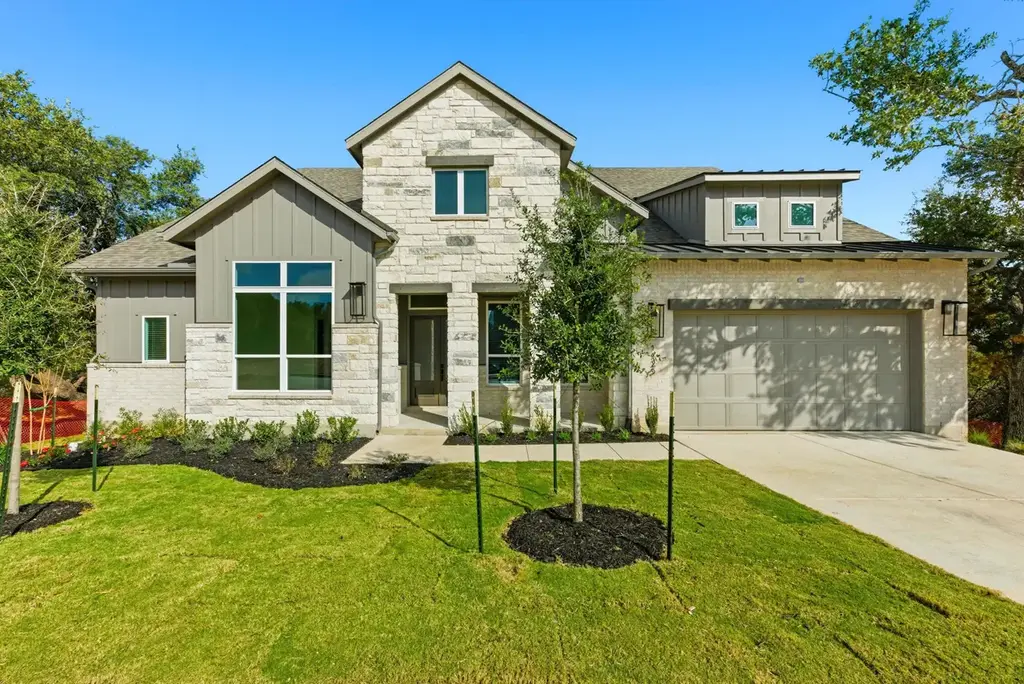 1125 Twisted Tarpley Lane, Georgetown