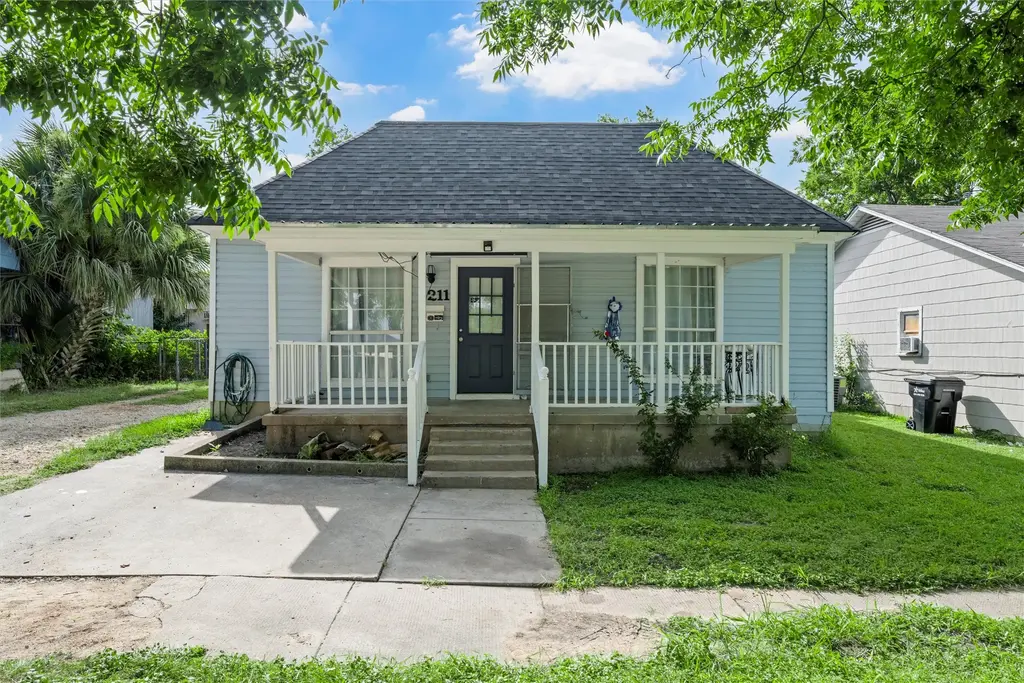 1211 S 17th Street, Temple