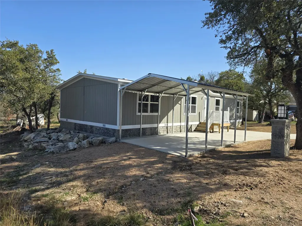 1702 Fox Foot Drive, Horseshoe Bay
