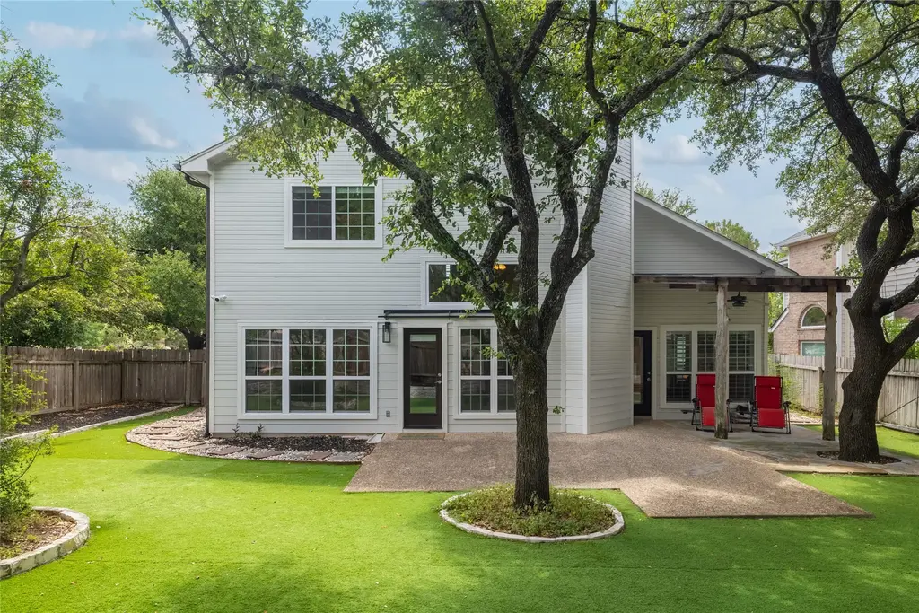 11402 Chessington Drive, Austin