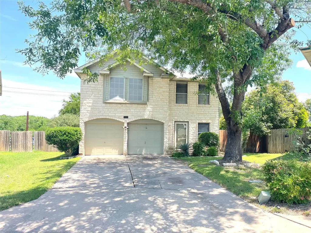 8501 Bismark Cove, Austin