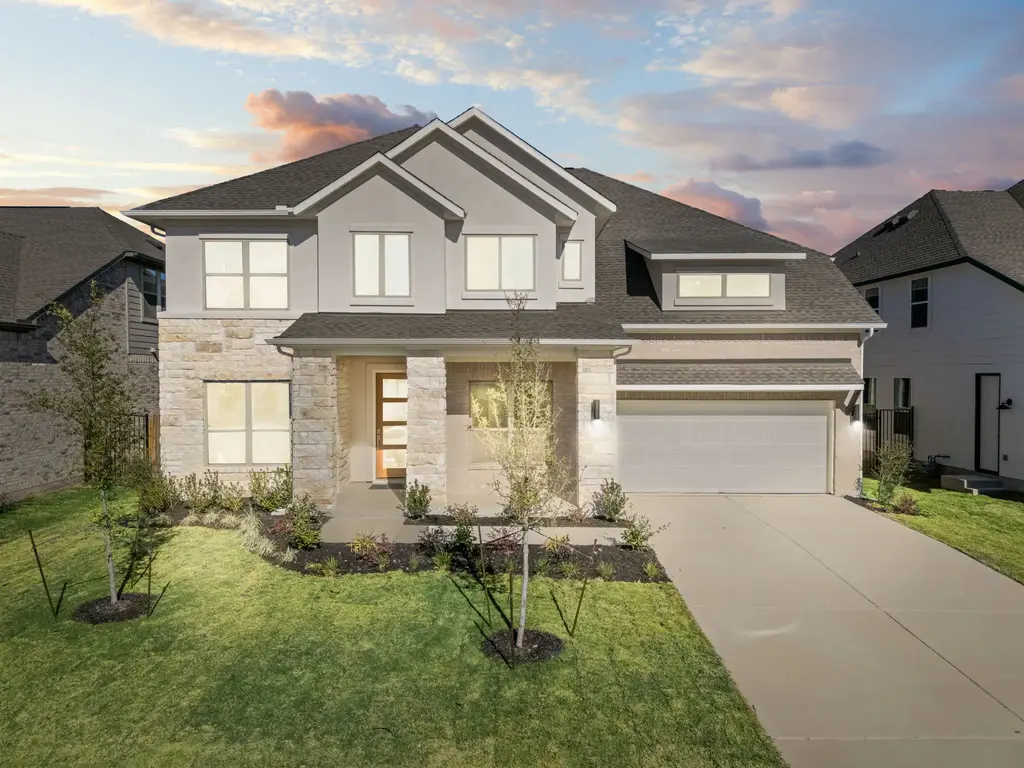 514 Tonada Cove, Liberty Hill