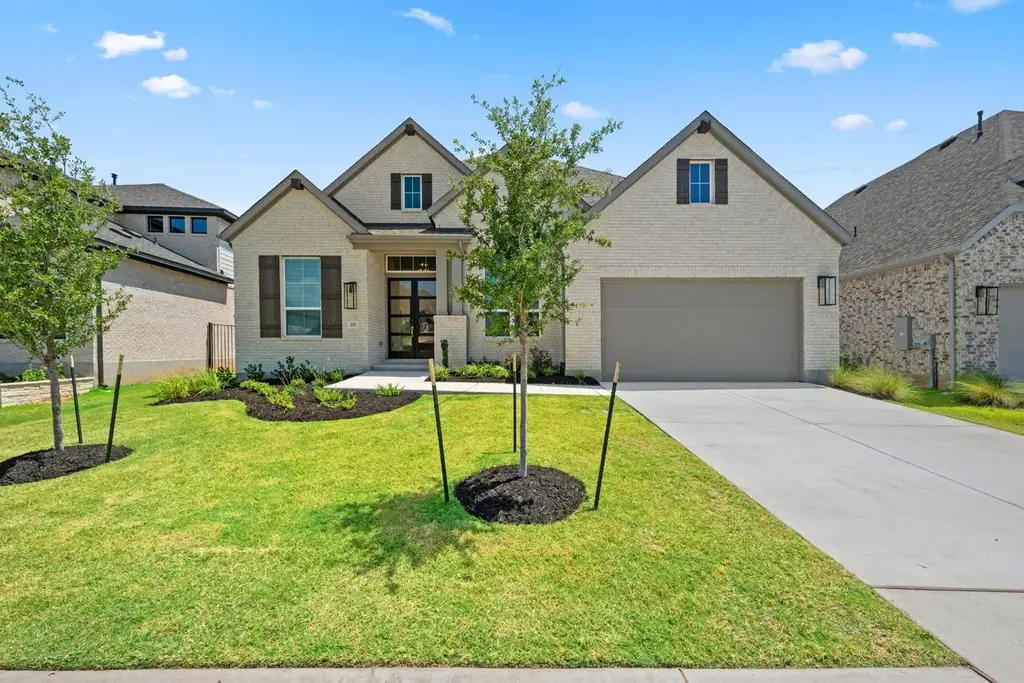 217 Belanger Canyon Drive, Liberty Hill