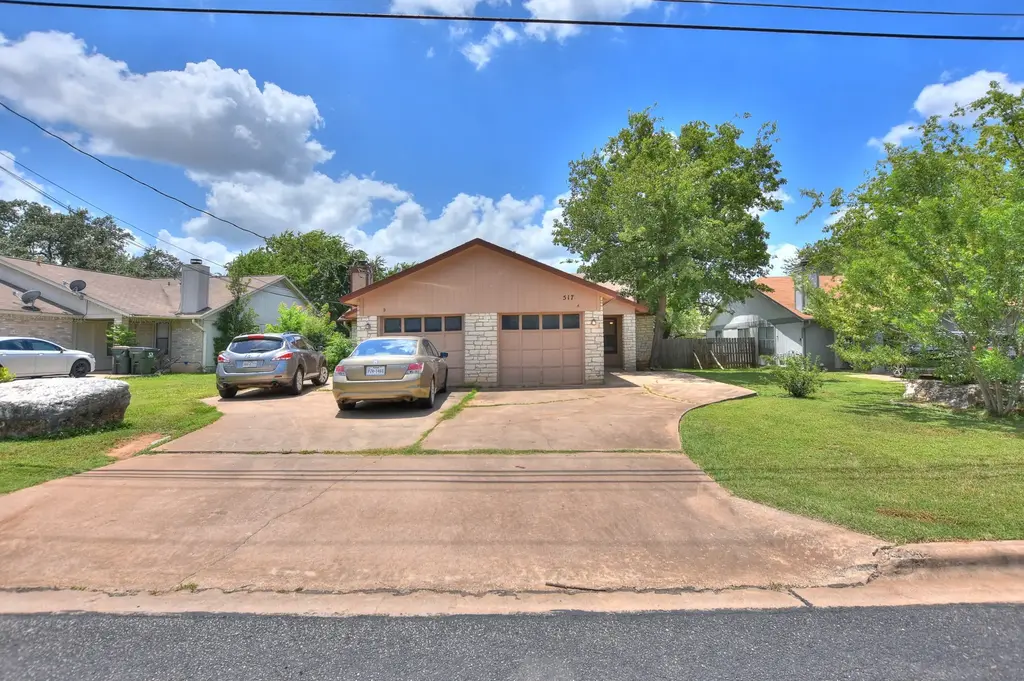 517 Luther Drive, Georgetown