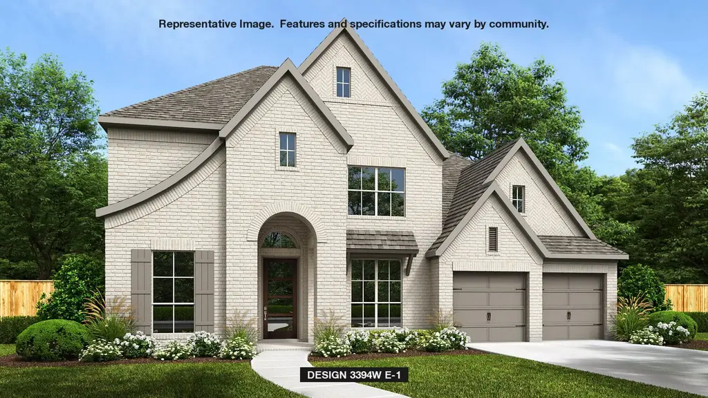 1425 Treasure Map View, Leander