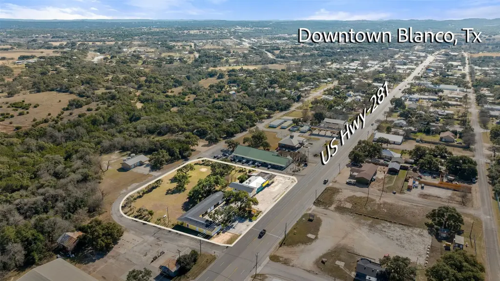 1206 Main St, Blanco