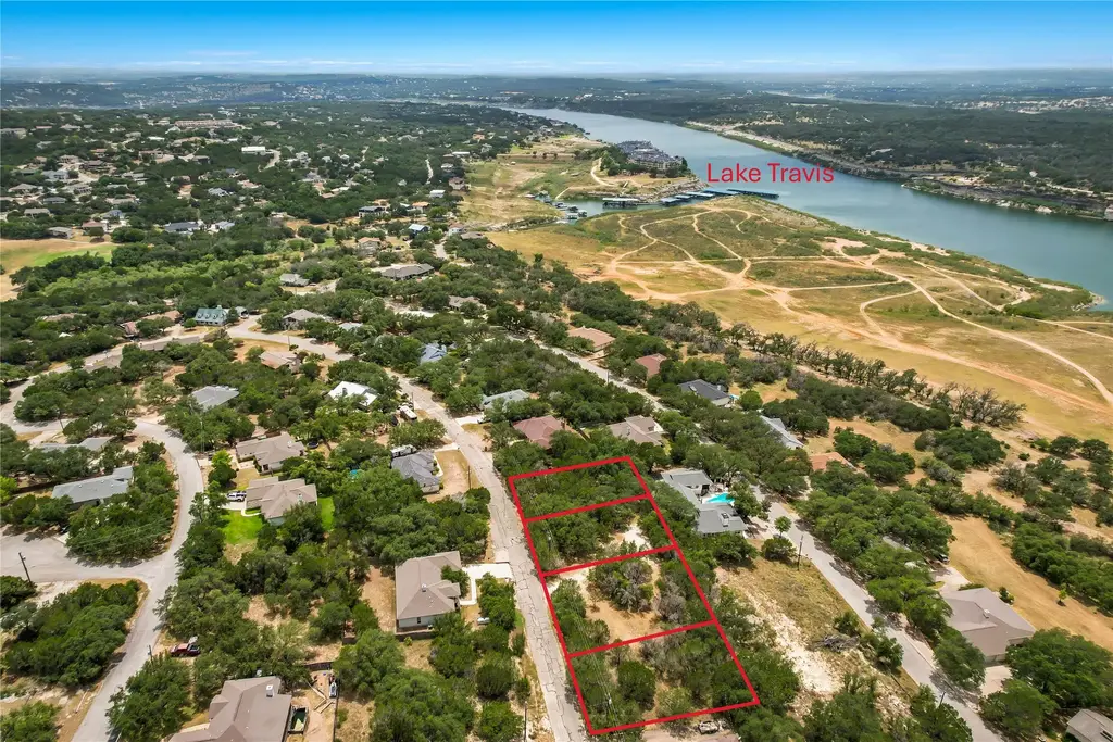Tbd Rimrock 937 Drive, Lago Vista