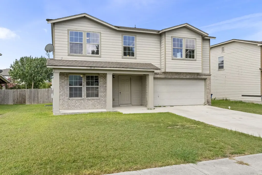 671 Northwest Crossing Drive, New Braunfels
