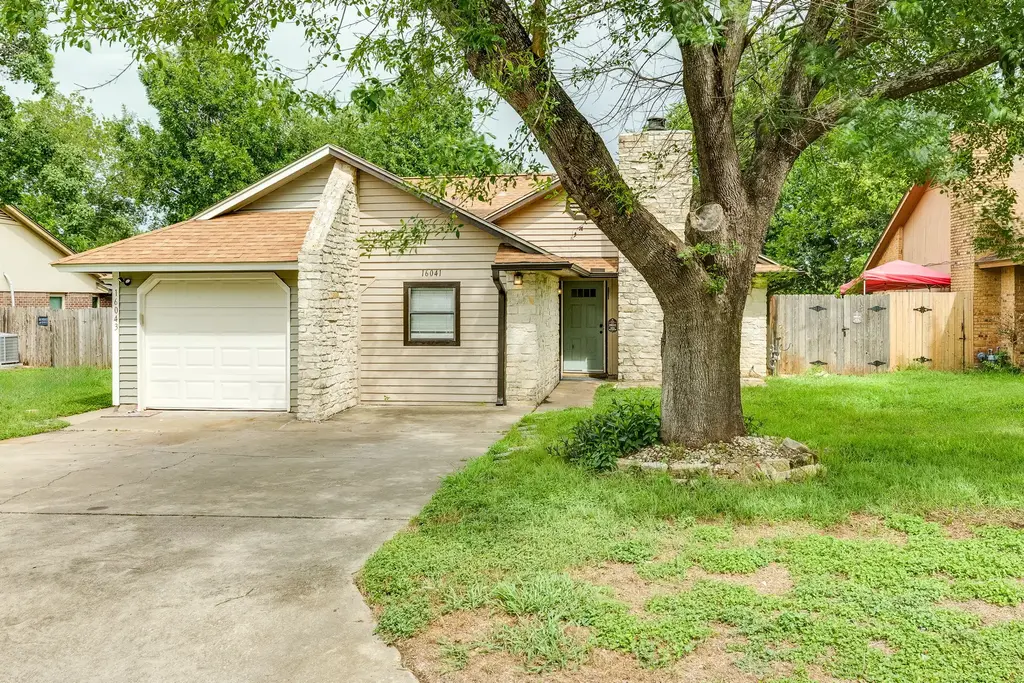 16041 Stoneham Circle, Pflugerville
