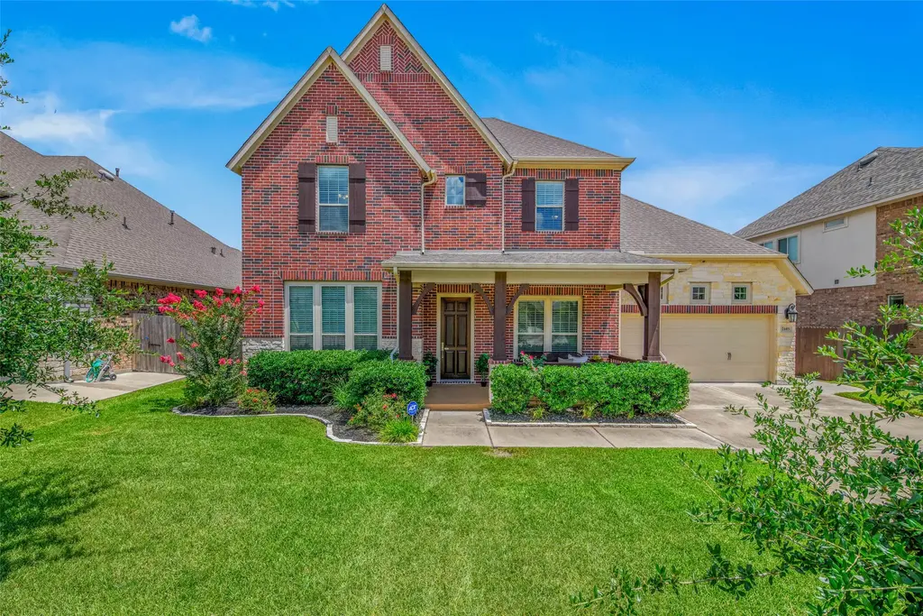 2605 Belliser Court, College Station