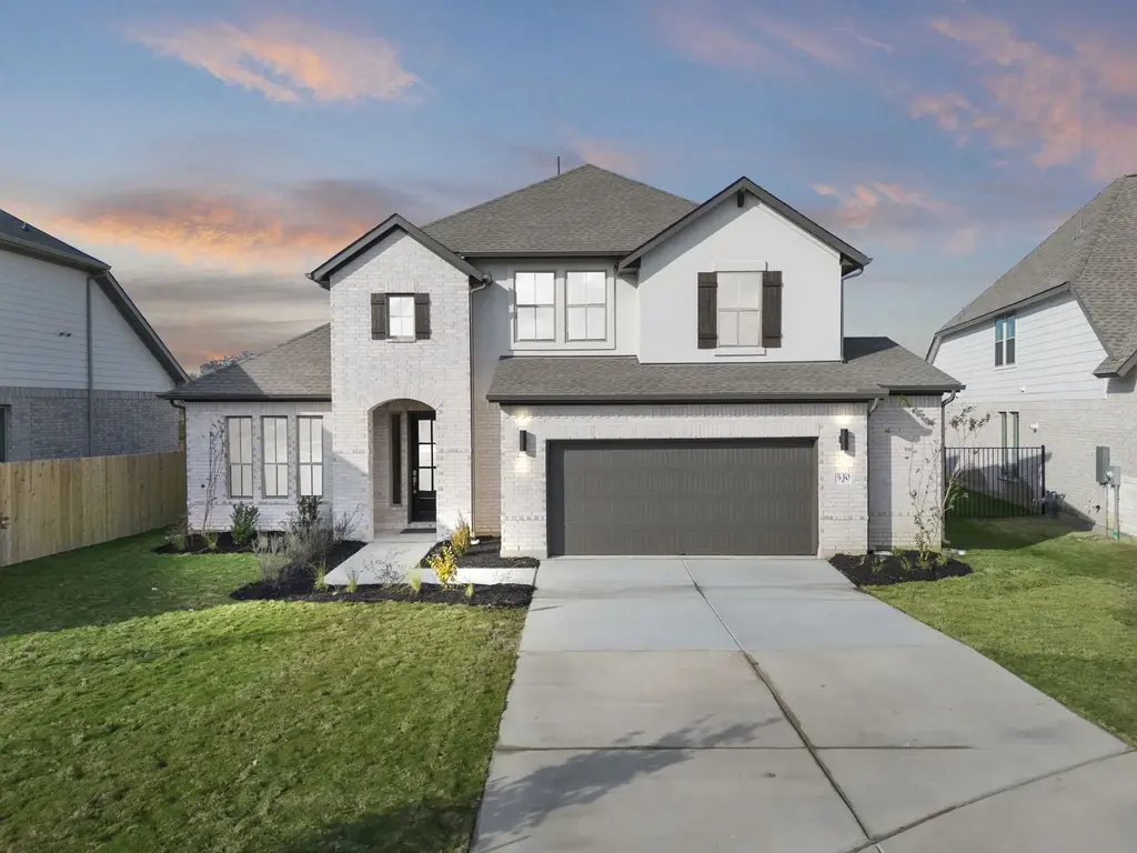 530 Tonada Cove, Liberty Hill