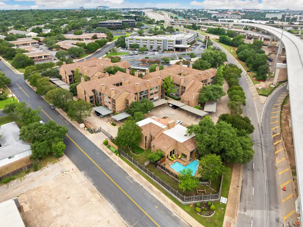 8888 Tallwood Drive 1202, Austin