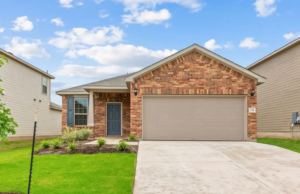331 Paradise Canyon Drive, Jarrell