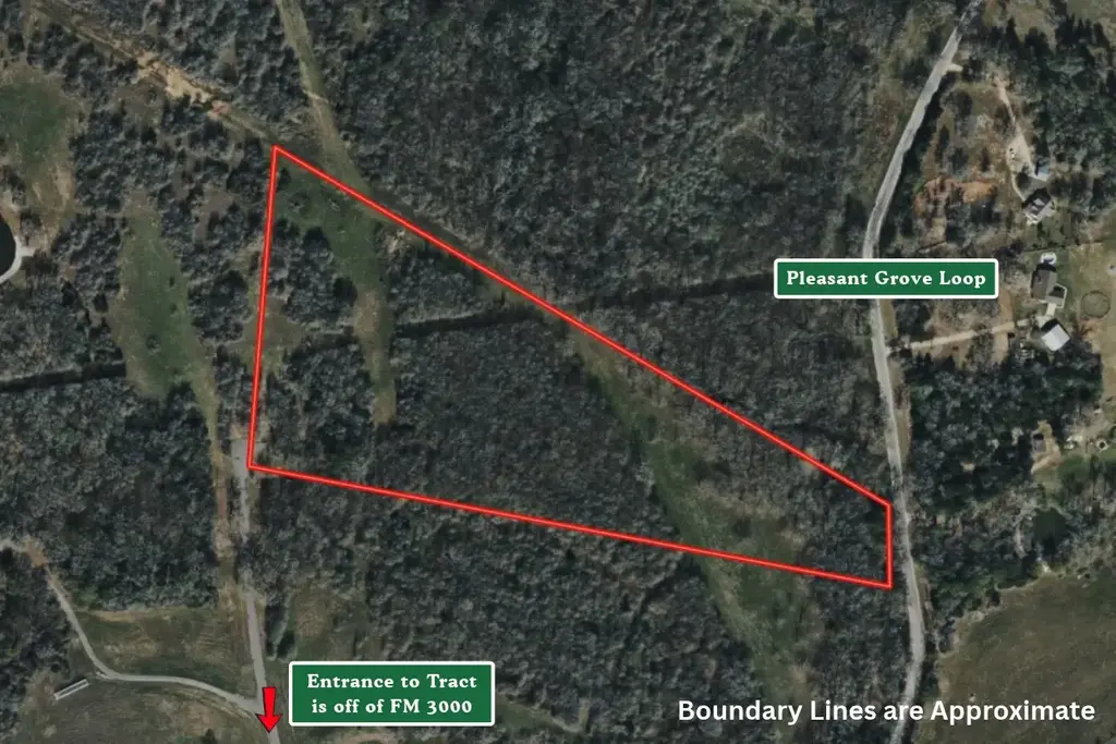 Tbd Fm 3000 Tract 1, Elgin