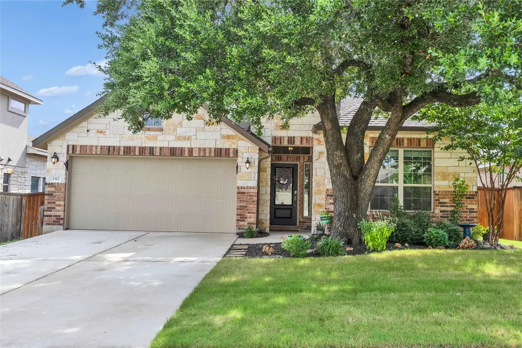 1312 Terrace View Drive, Georgetown