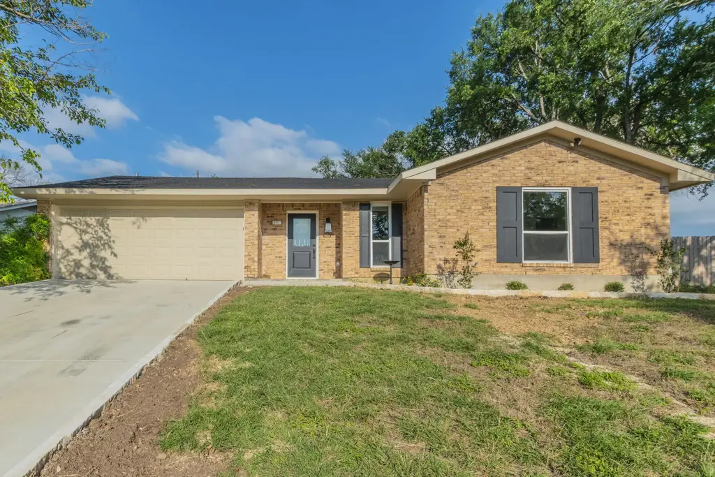 4013 Valley View Drive, Temple