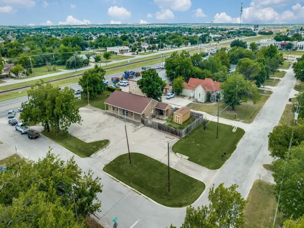 101 N Anthony Street, Hutto
