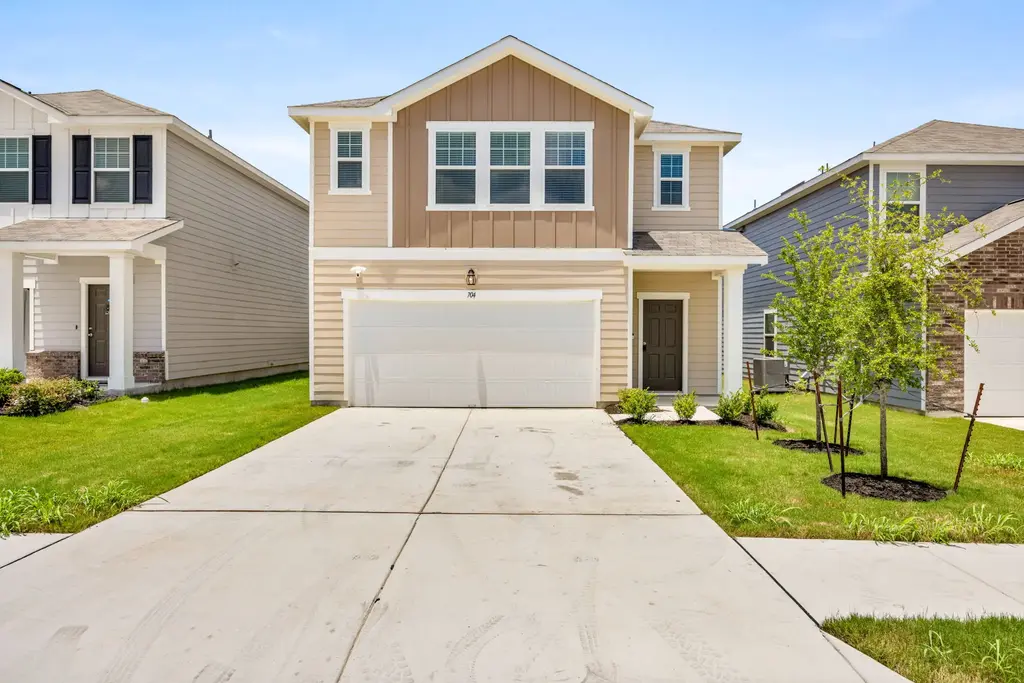 704 Gemsbok Drive, Hutto