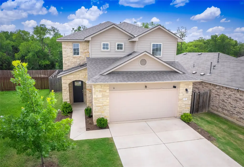 341 Blue Sage Drive, Leander
