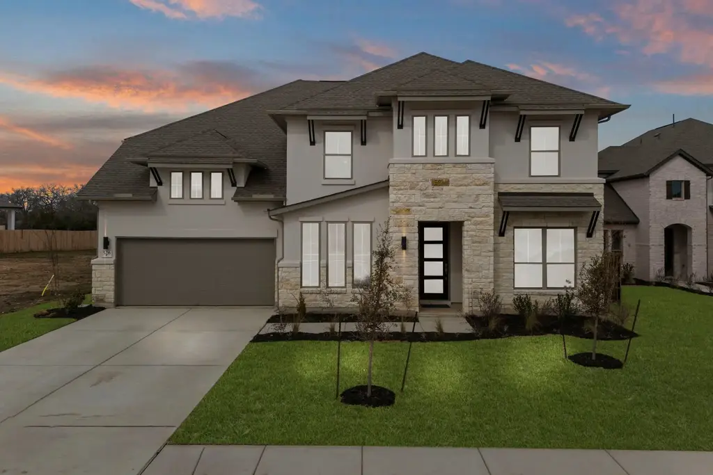 526 Tonada Cove, Liberty Hill