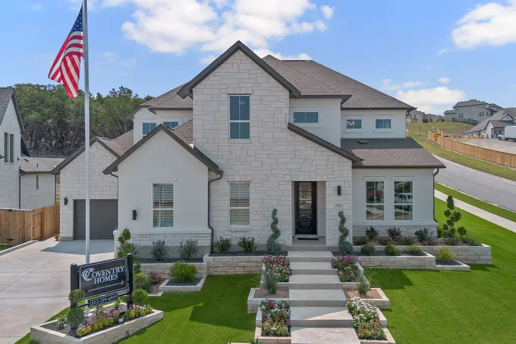 1612 Jolie Rose Bend, Leander