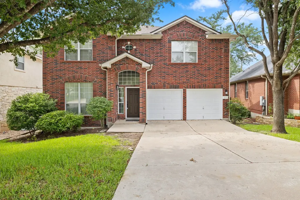 2732 Cascade Falls Dr Drive, Austin