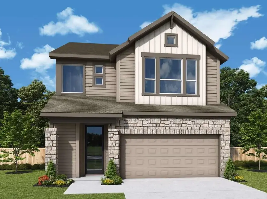 1018 Lucinda Williams Drive, Austin