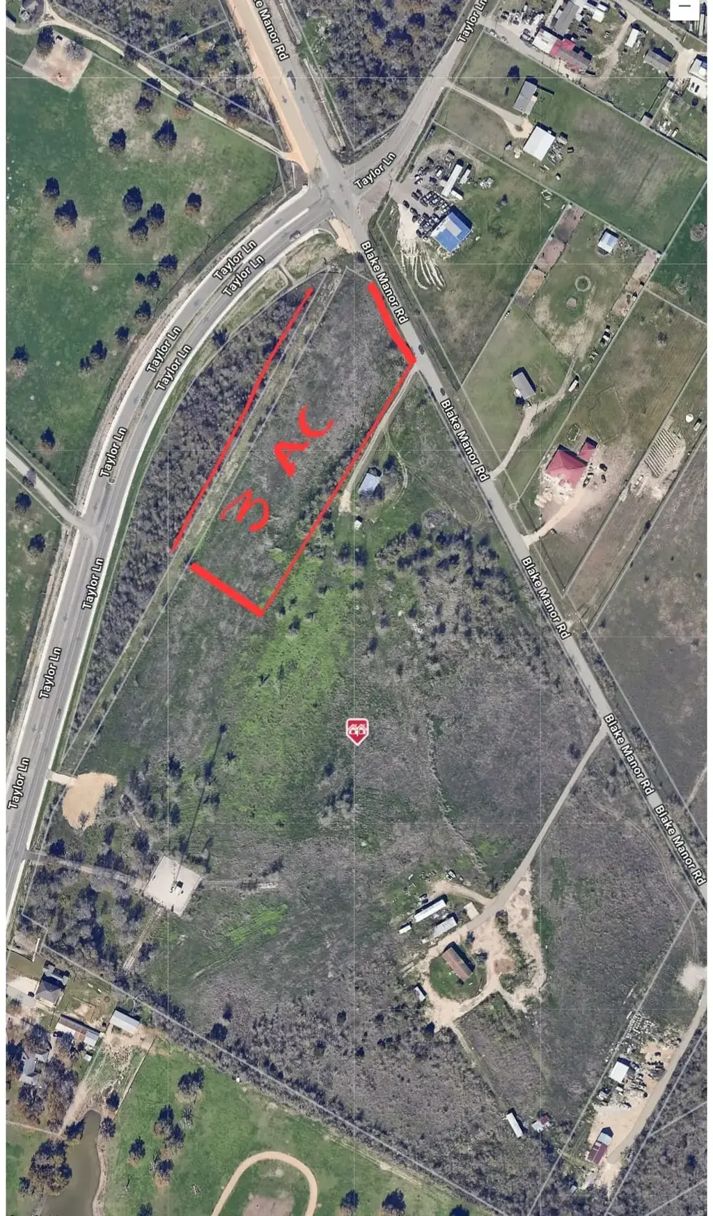 18327 Blake Manor Road, Manor