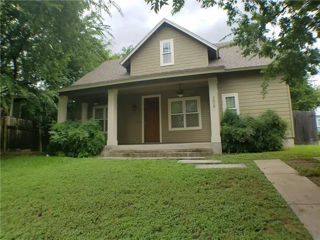 5408 Evans Avenue A, Austin