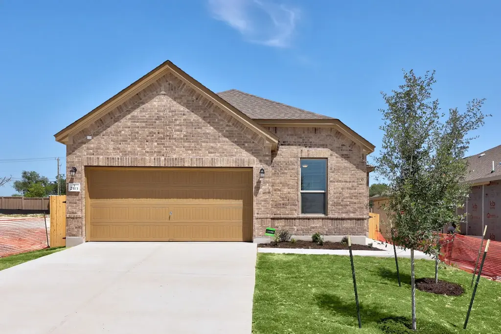 2513 Donna Olene Drive, Georgetown