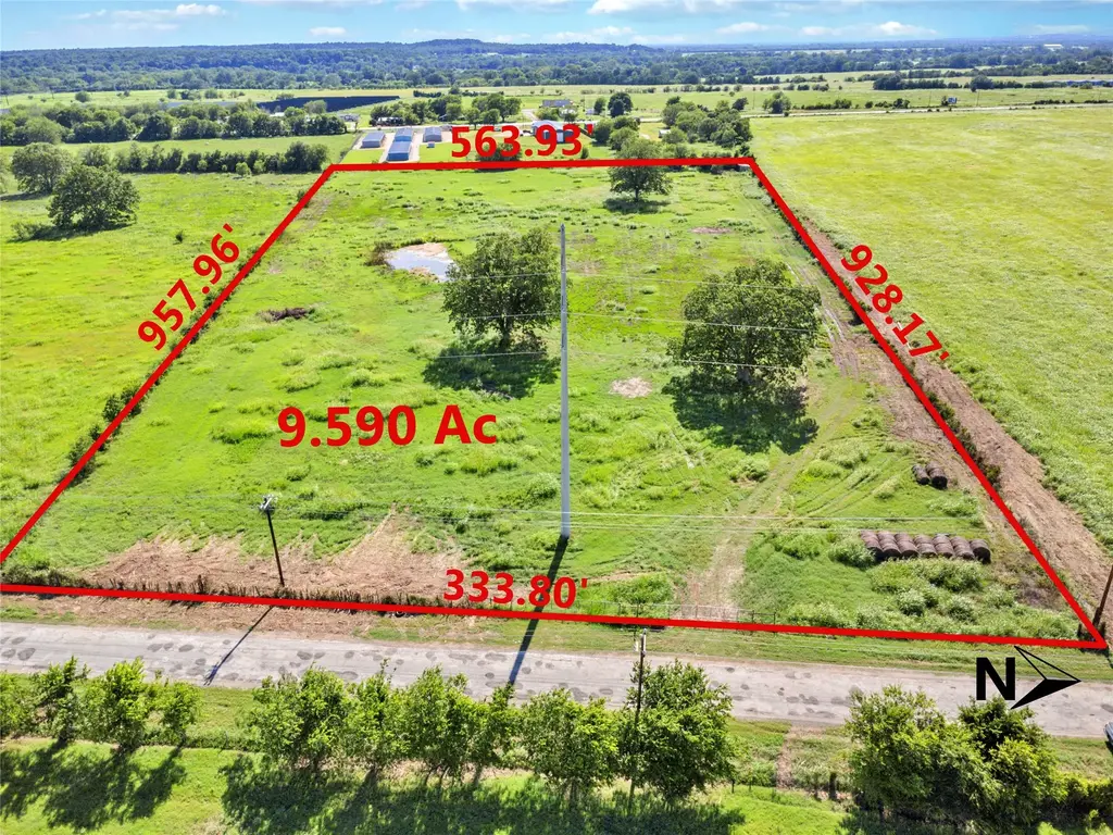 660 American Legion Road, Smithville
