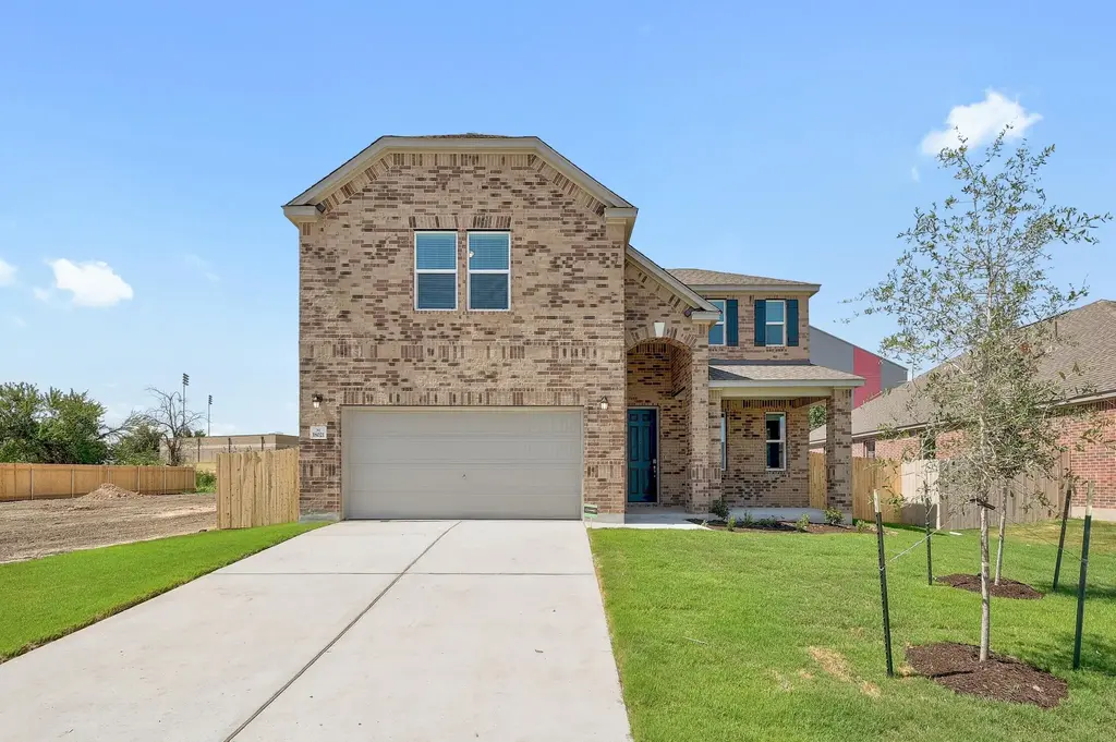 18021 Bridled Stallion Drive, Manor