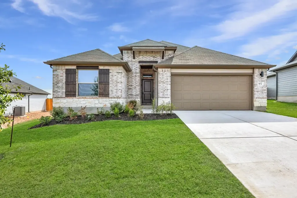 102 Divisadero Drive, Hutto
