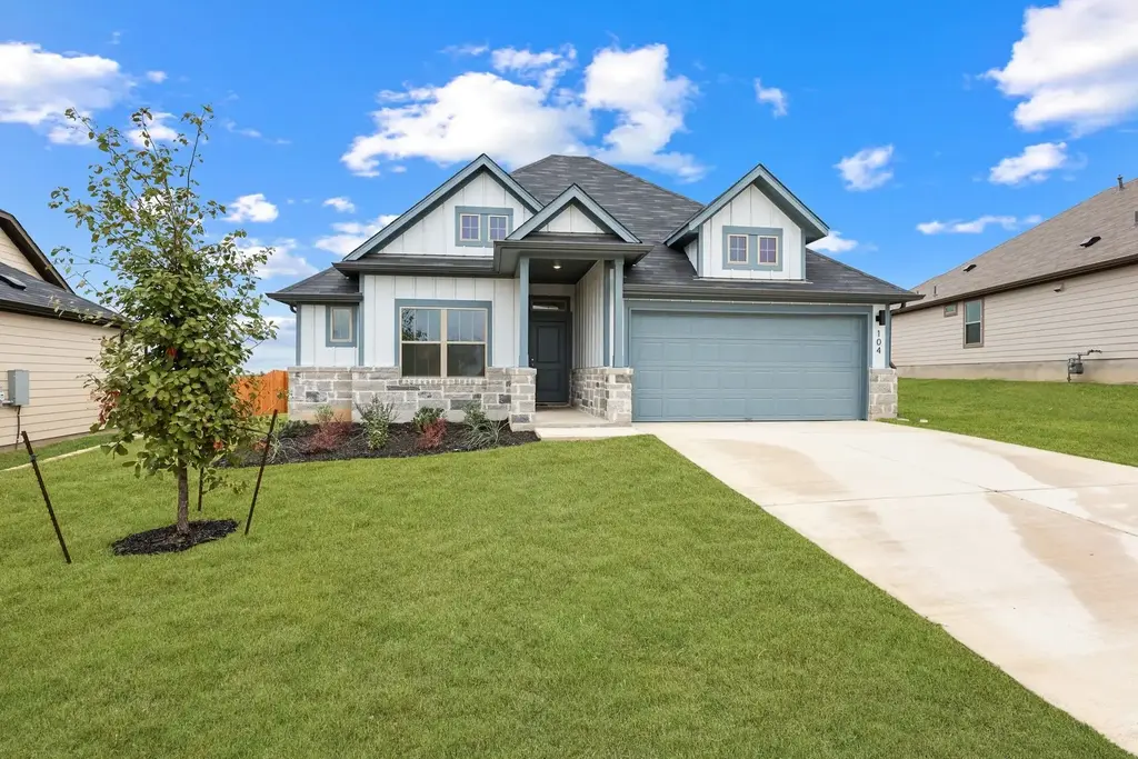 104 Divisadero Drive, Hutto
