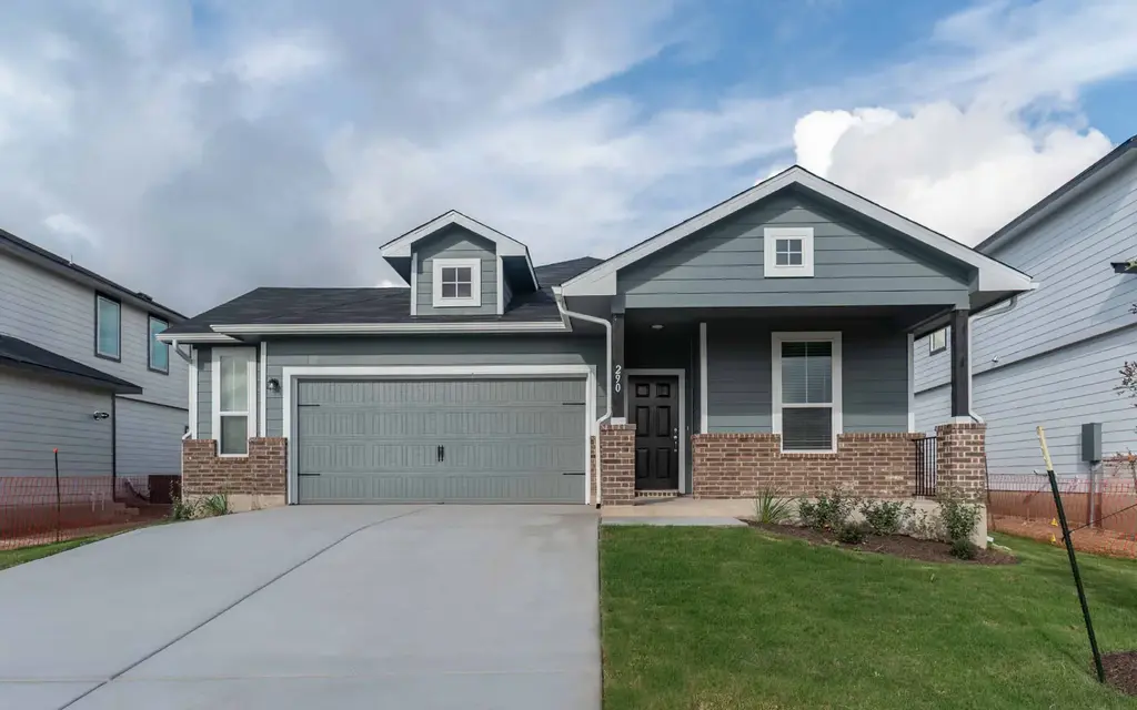 290 Yosemite Drive, Kyle