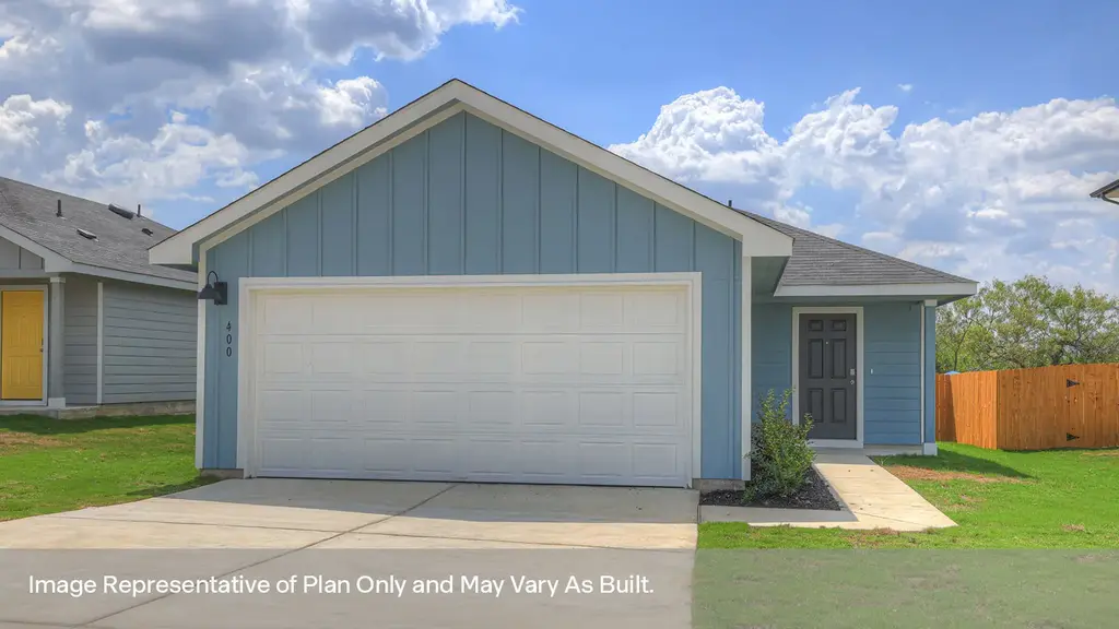 403 Wild Goose Drive, Luling