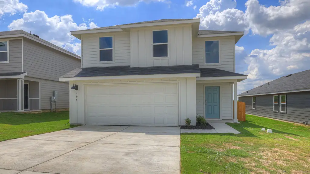 406 Wild Goose Drive, Luling