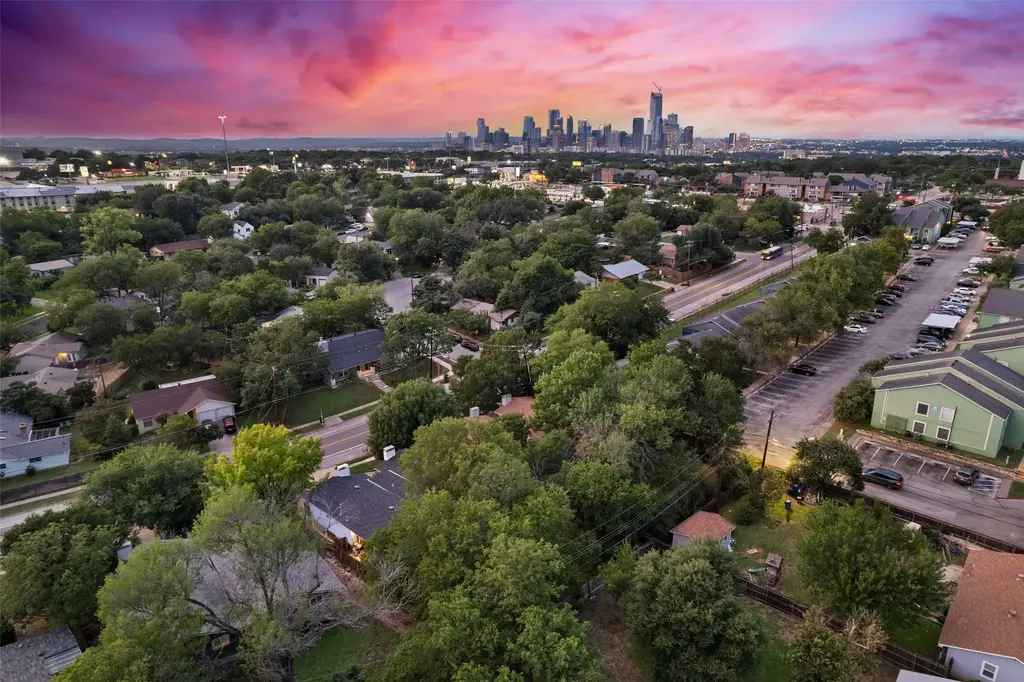 2503 Parker Lane A & B, Austin